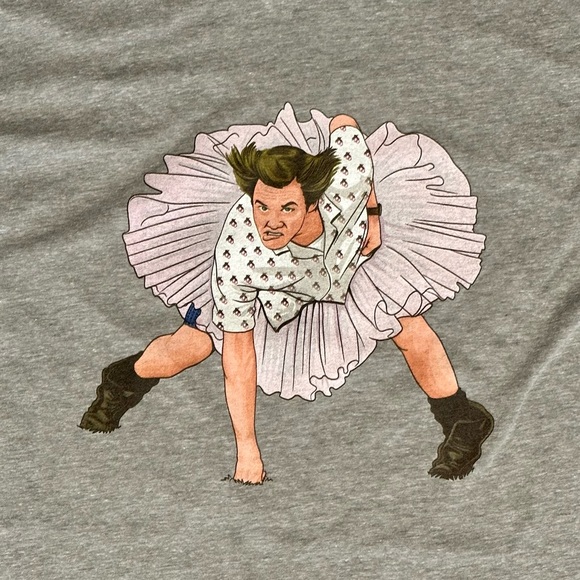 🕵️‍♂️ Ace Ventura Pet Detective - Jim Carey - The Chive Tee!  NWT! - Picture 2 of 5